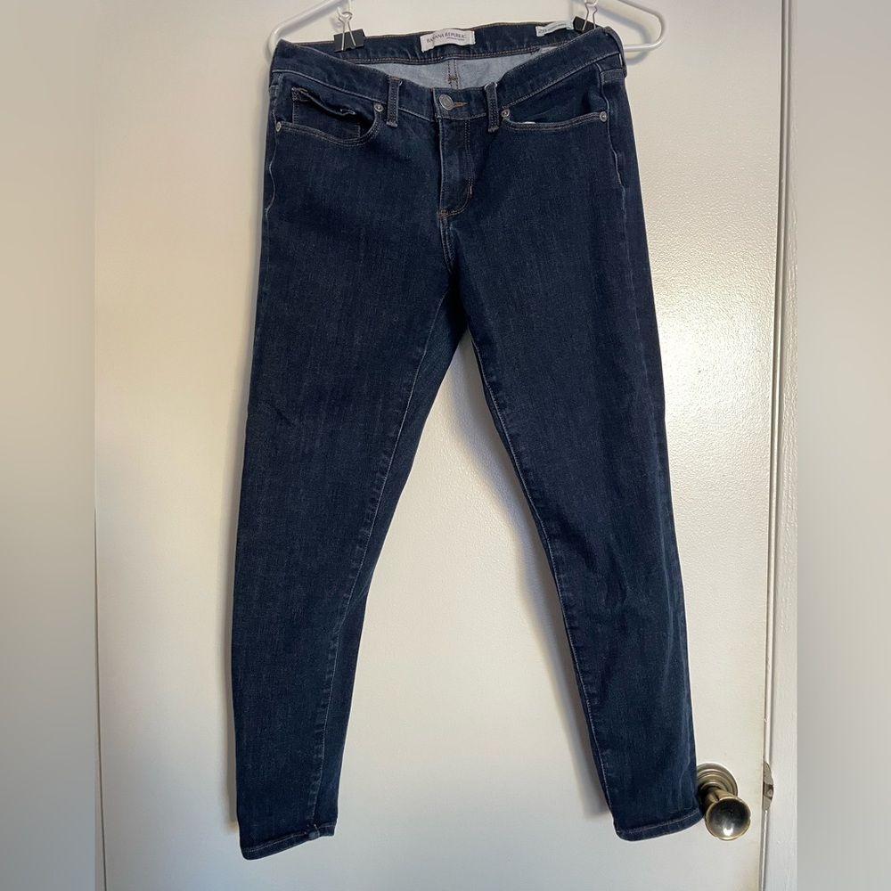 Classic Blue Women's Jeans